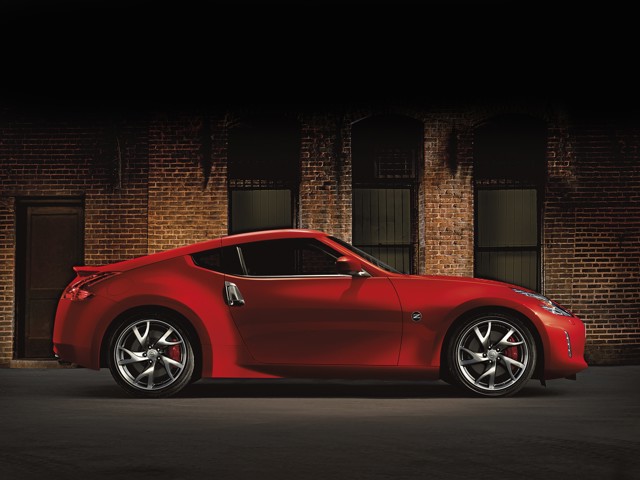 Nissan 370Z photo 29