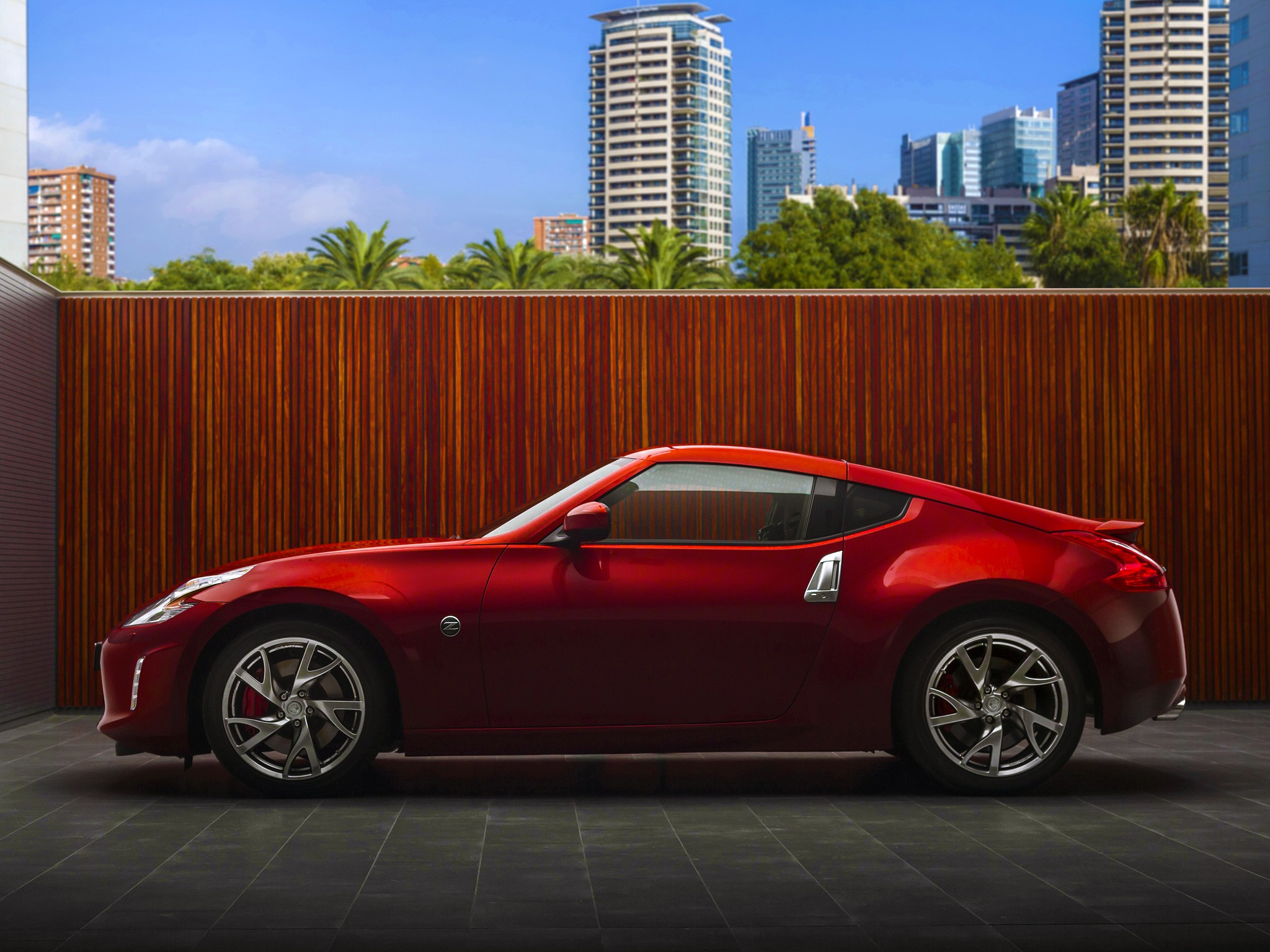Nissan 370Z photo 30