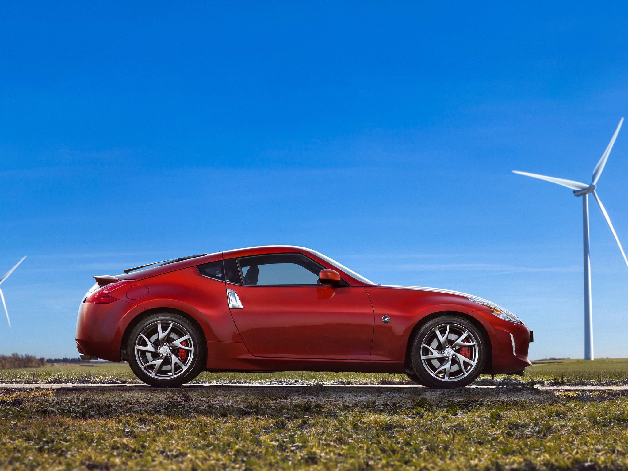 Nissan 370Z photo 31
