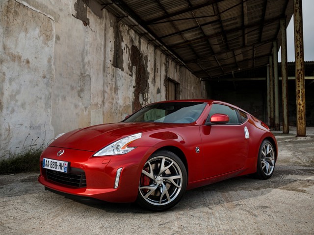 Nissan 370Z photo 32
