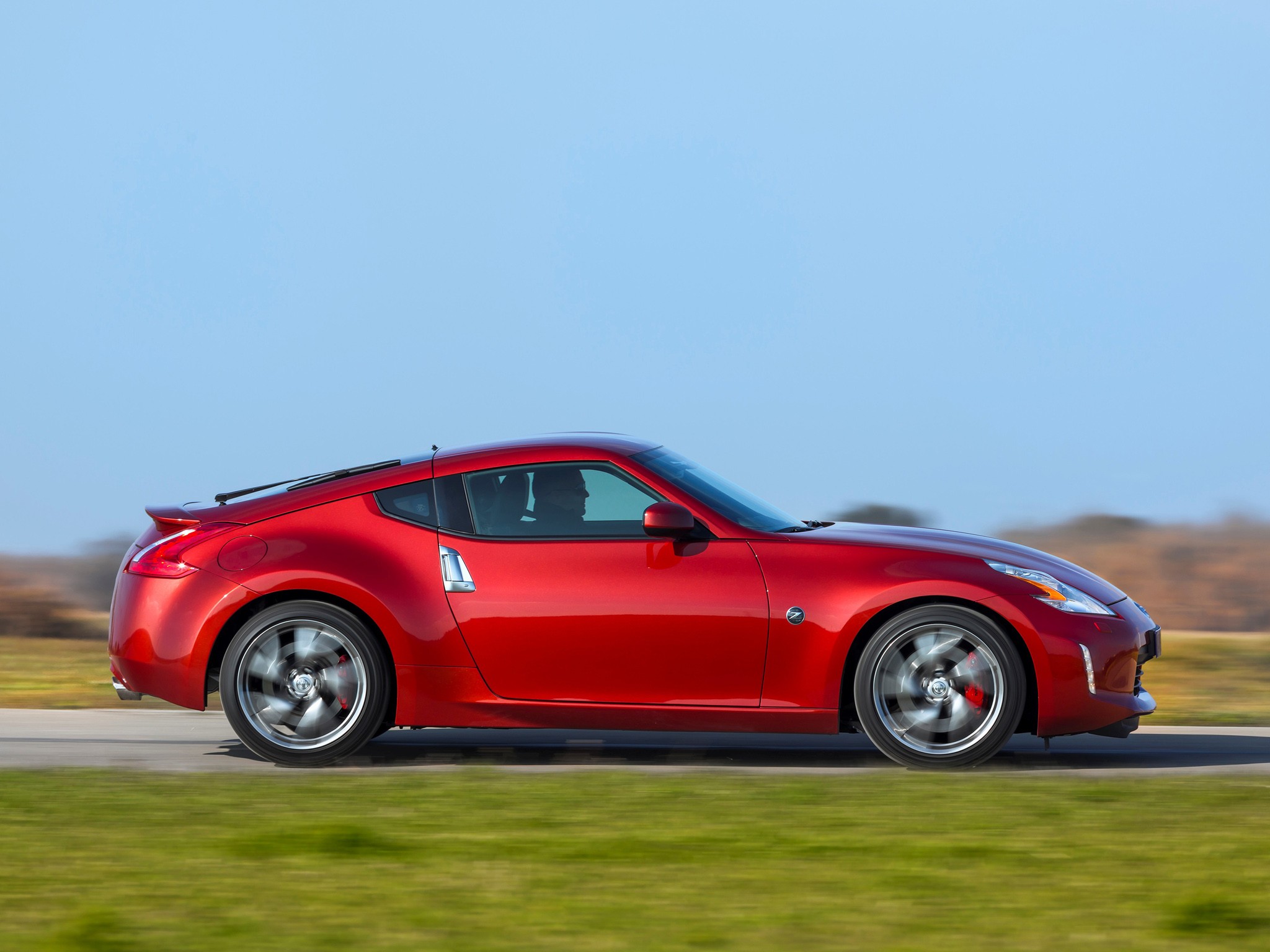 Nissan 370Z photo 33