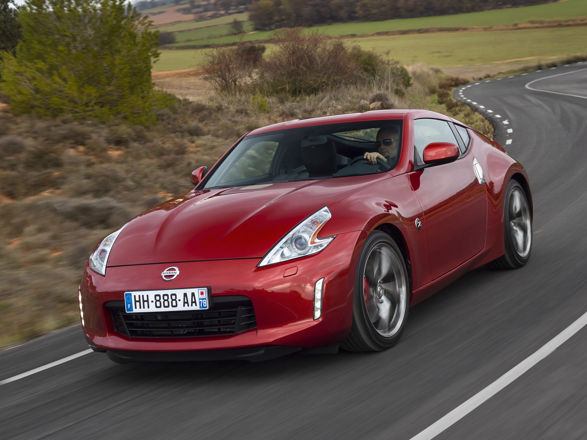 Nissan 370Z photo 35