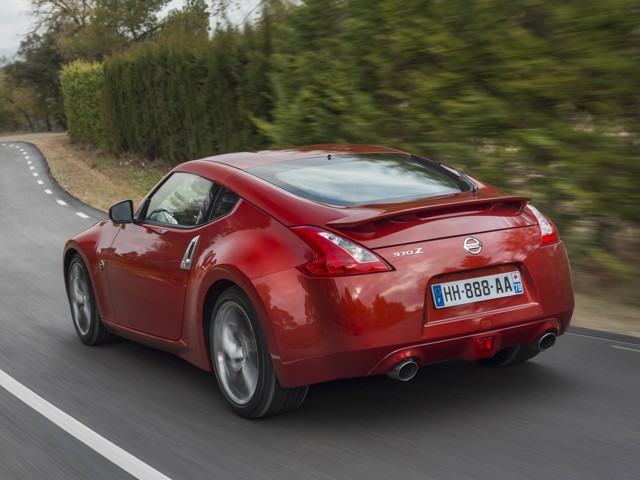 Nissan 370Z photo 36