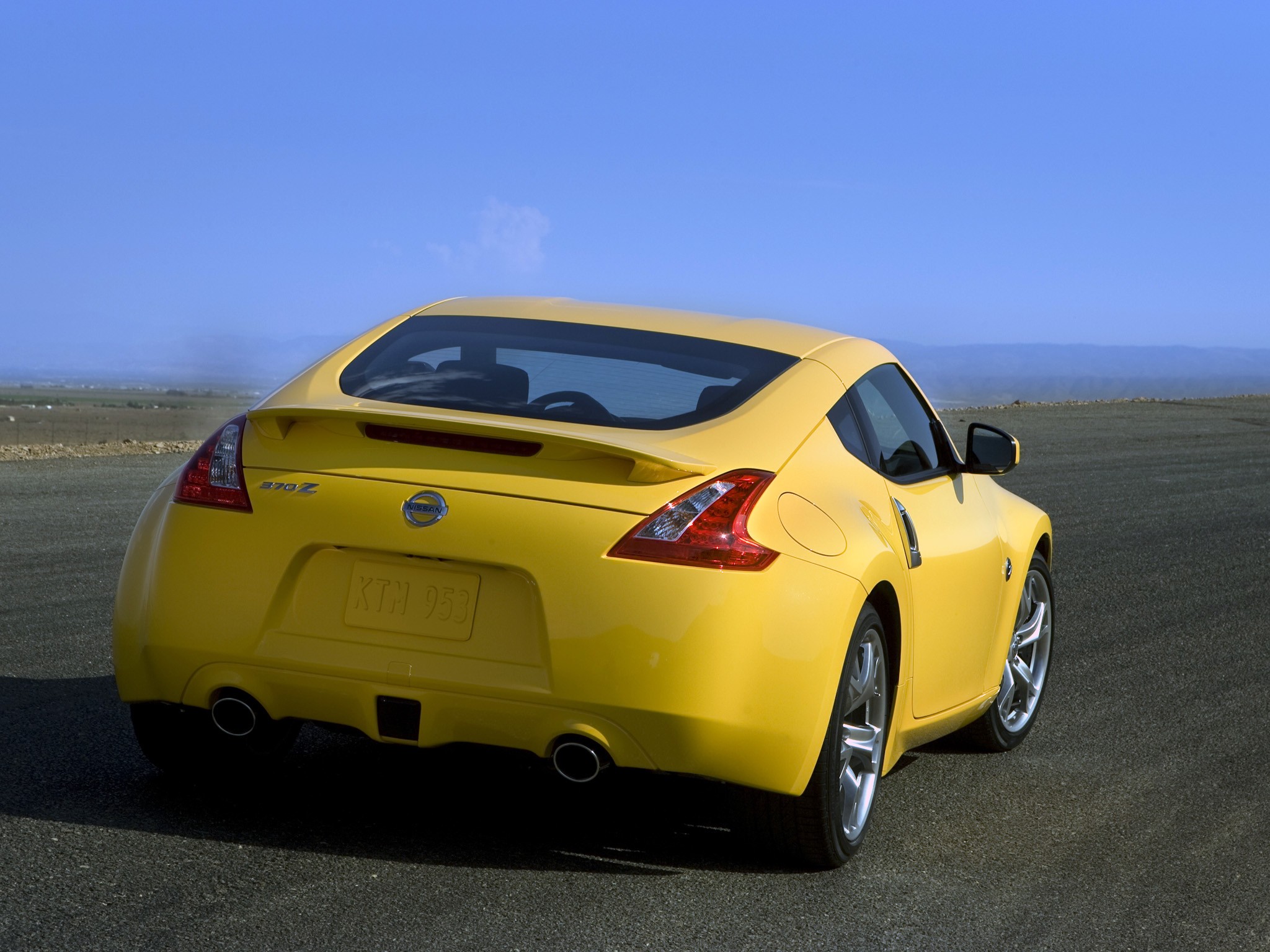 Nissan 370Z photo 39