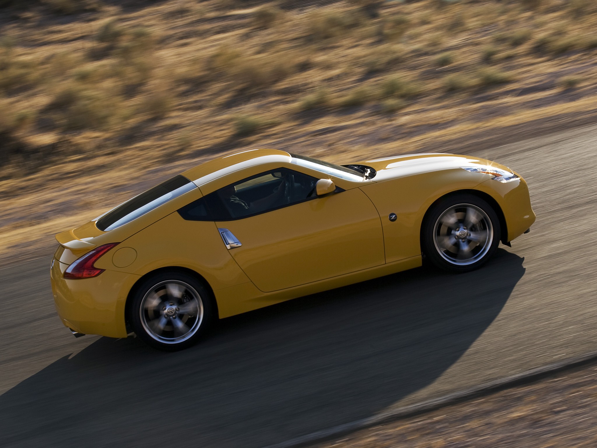Nissan 370Z photo 40