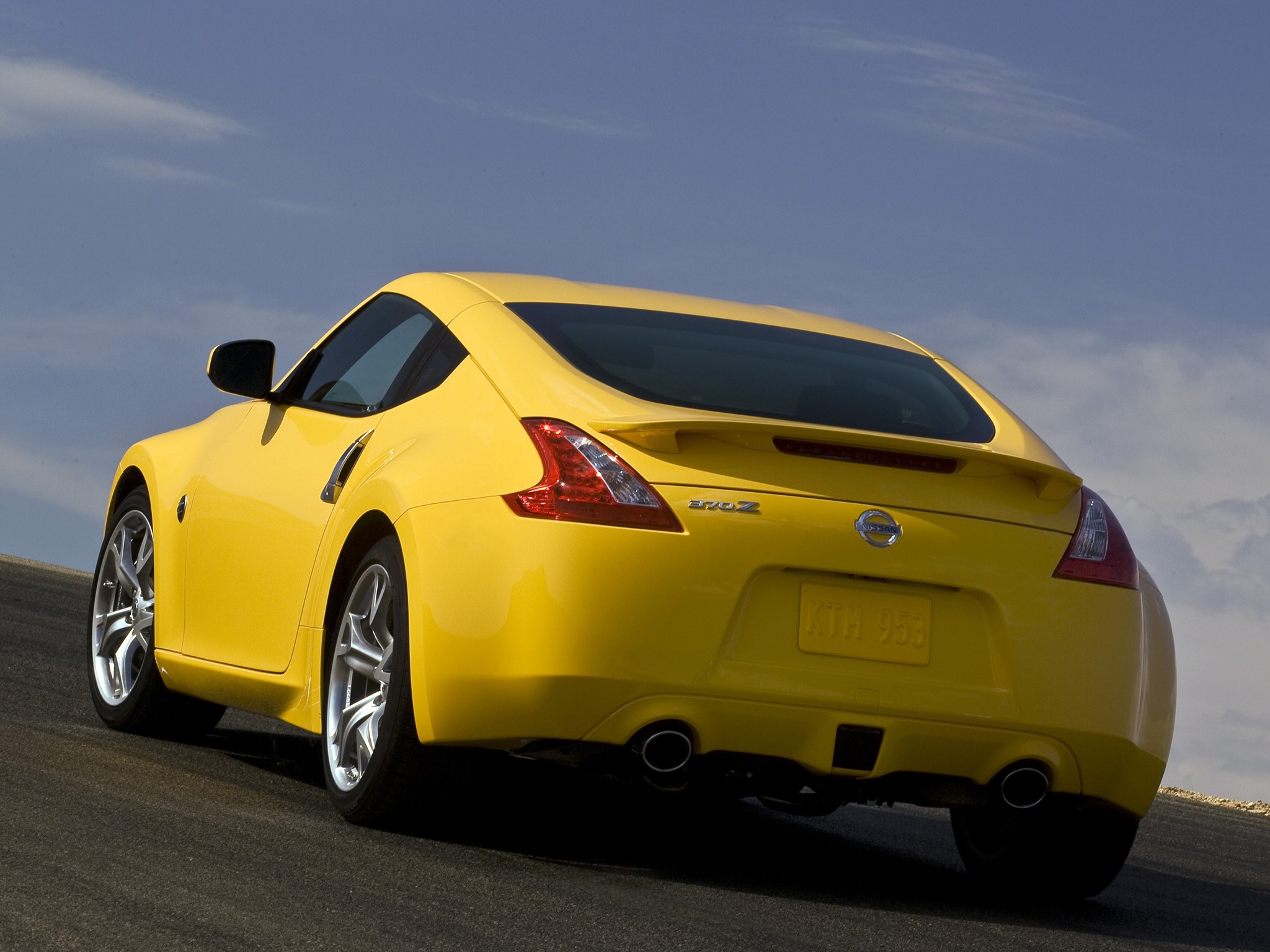 Nissan 370Z photo 41