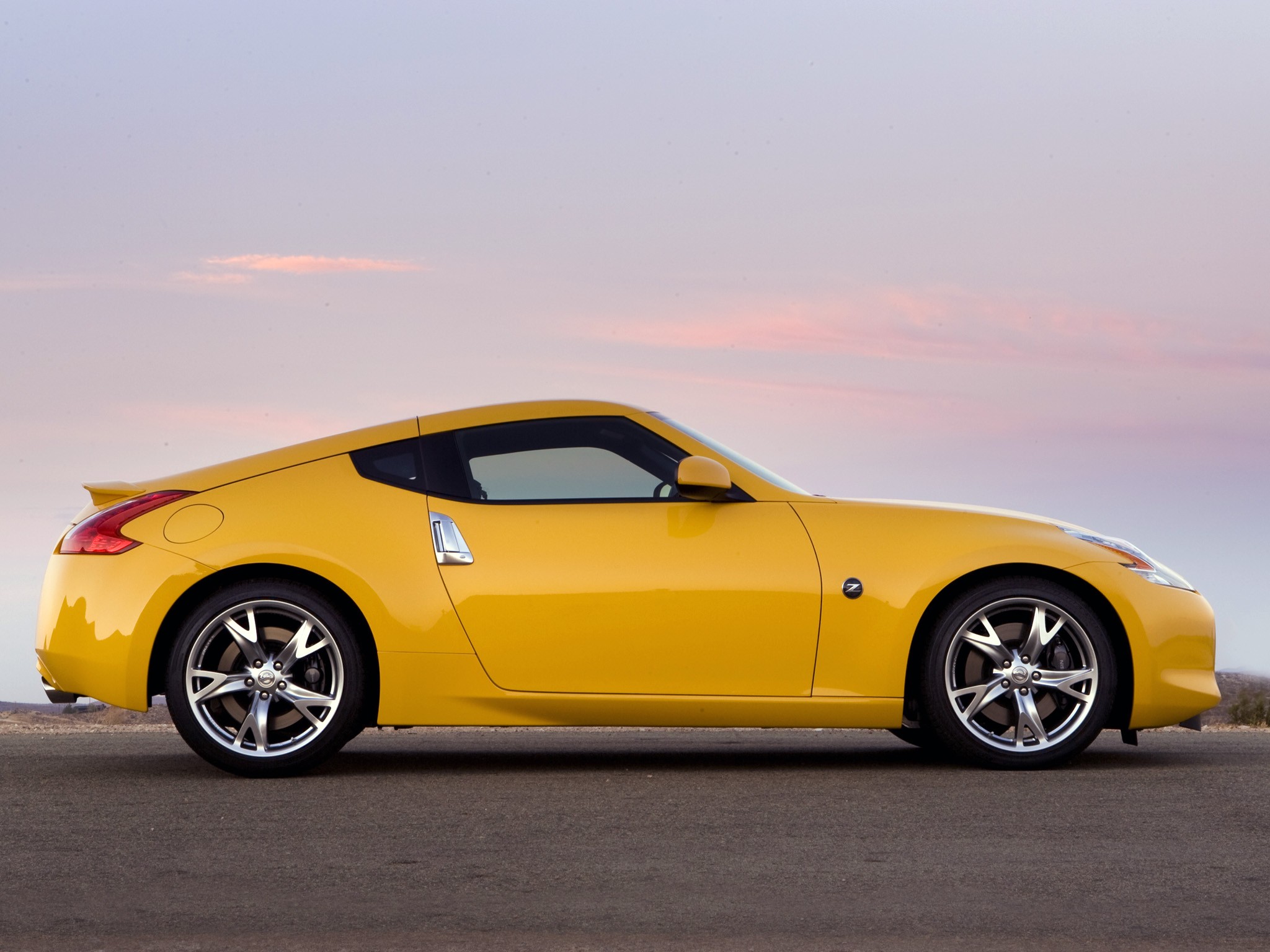 Nissan 370Z photo 42