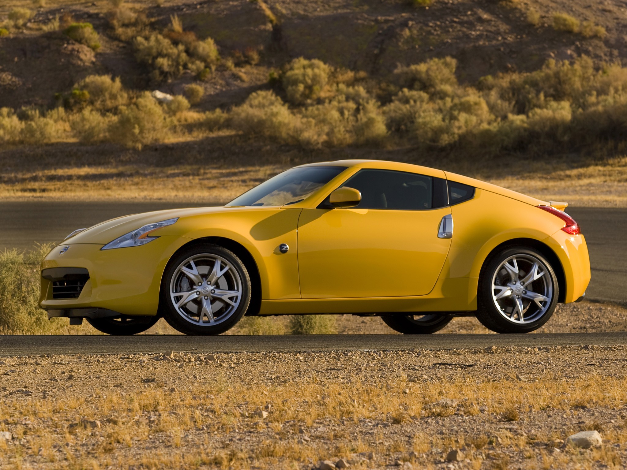 Nissan 370Z photo 43