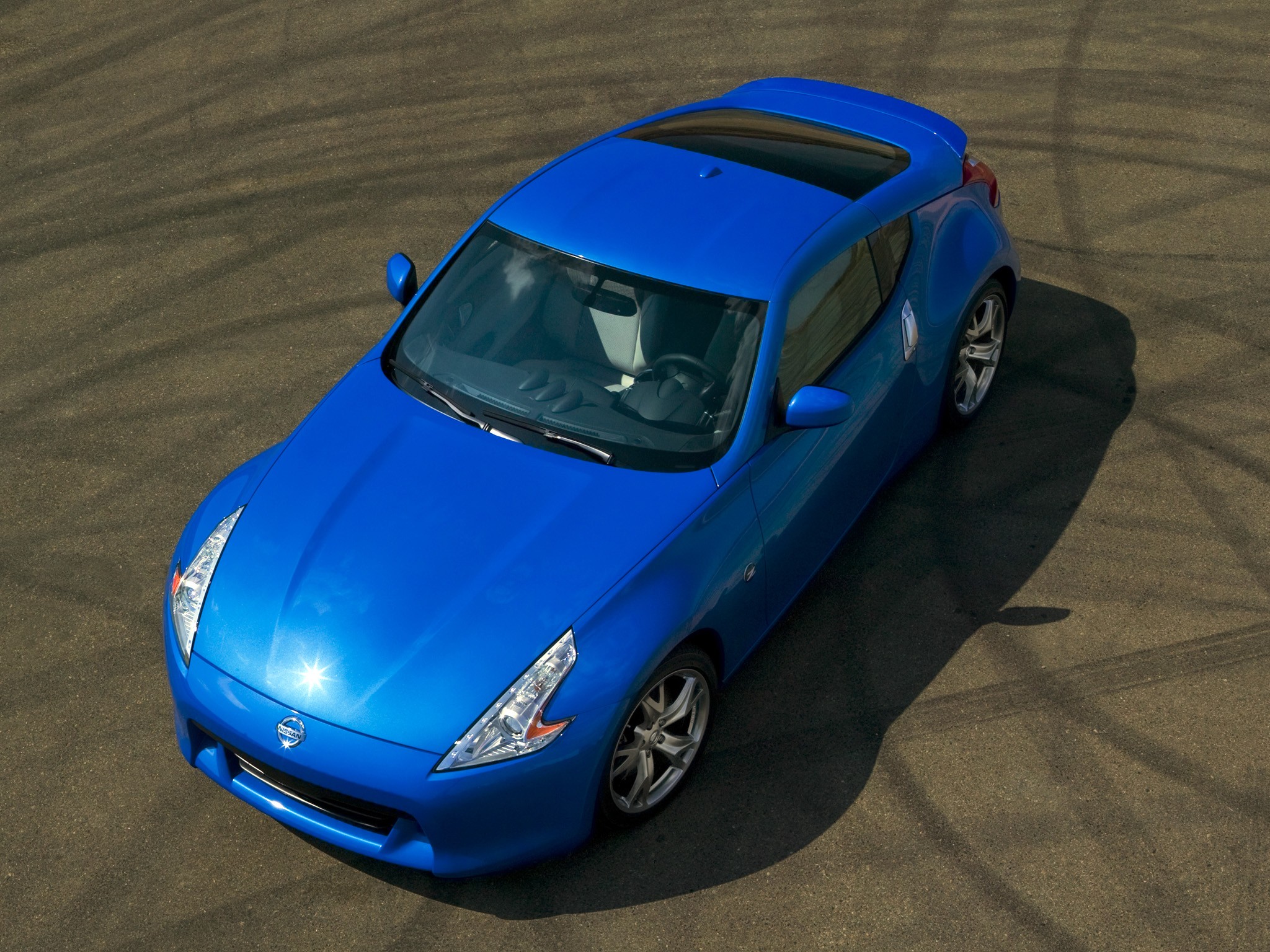 Nissan 370Z photo 44