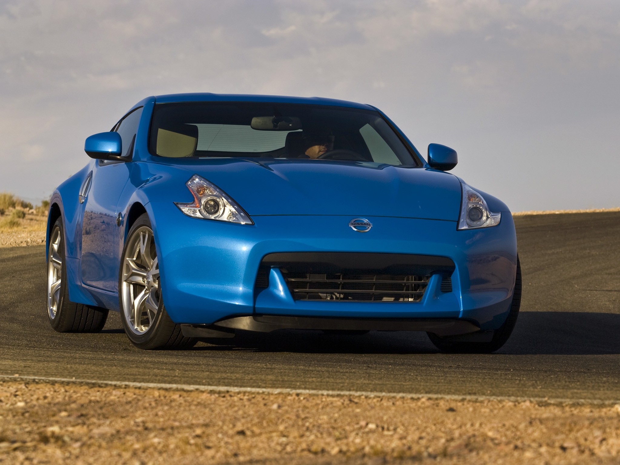 Nissan 370Z photo 45