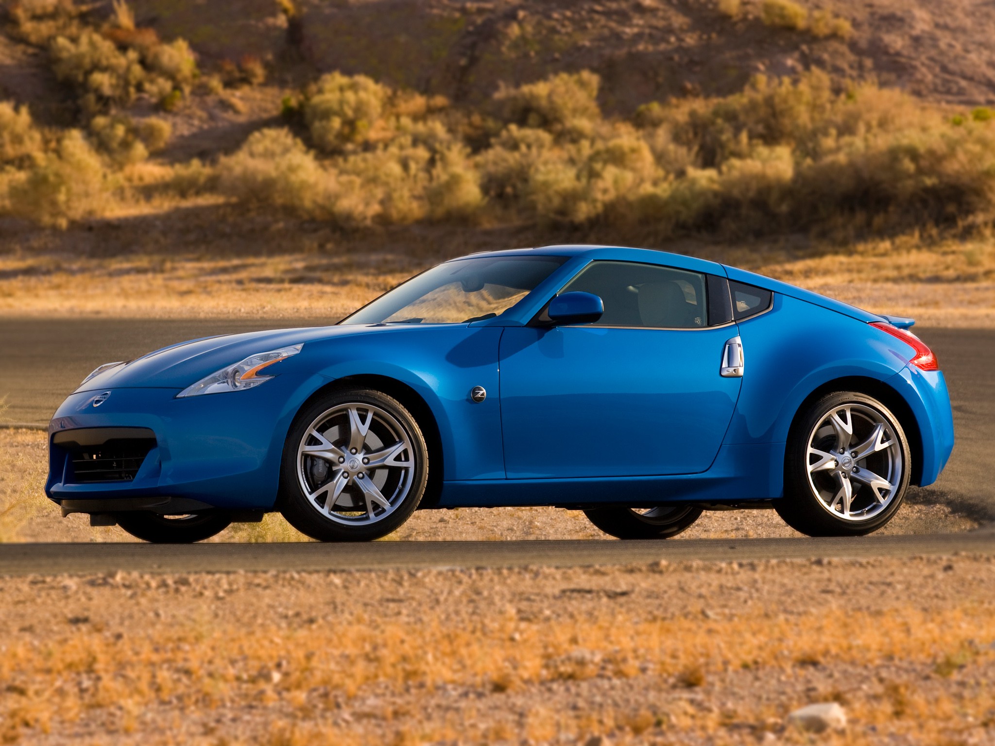 Nissan 370Z photo 46
