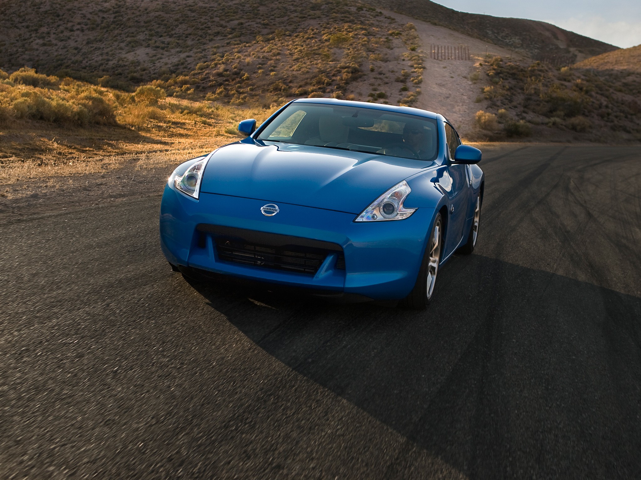 Nissan 370Z photo 47