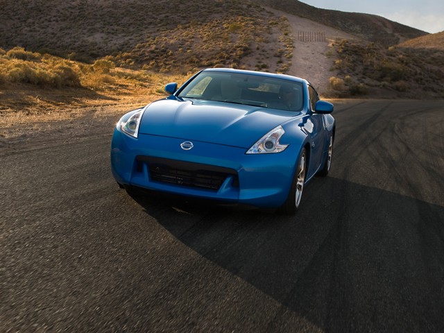 Nissan 370Z photo 47