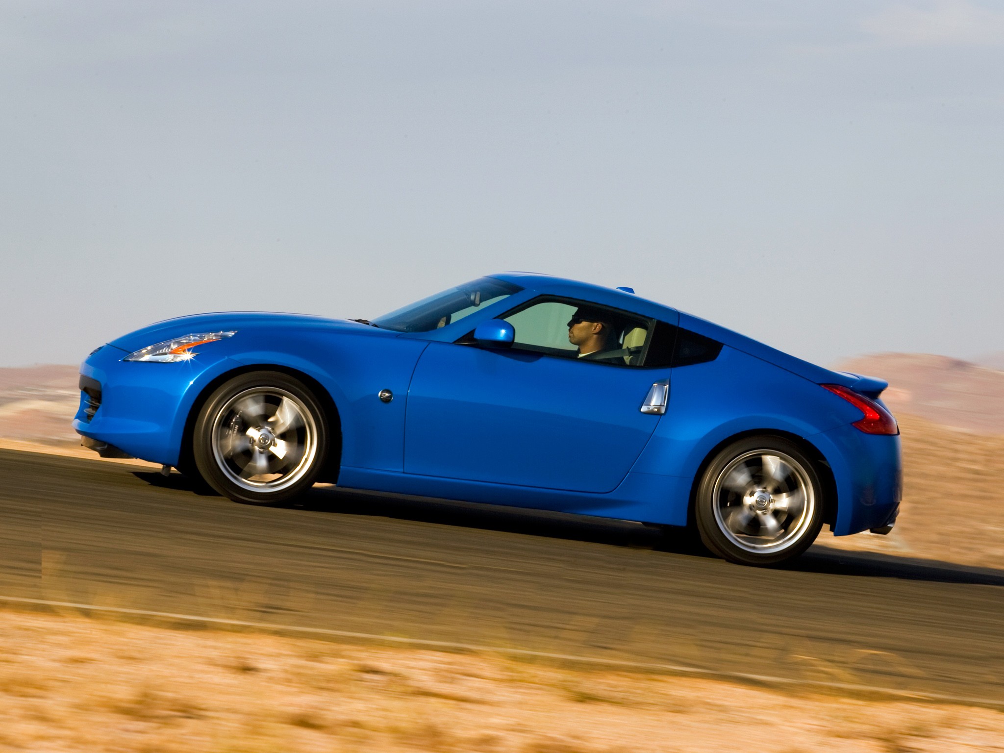 Nissan 370Z photo 48