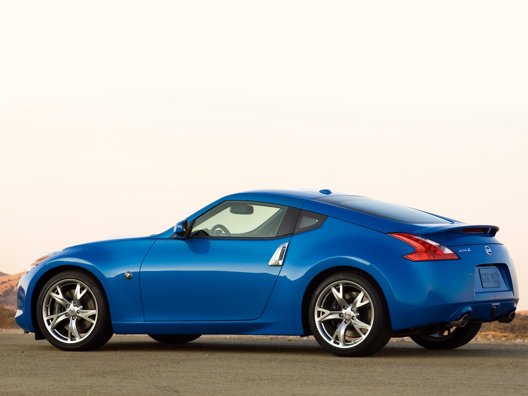 Nissan 370Z photo 49