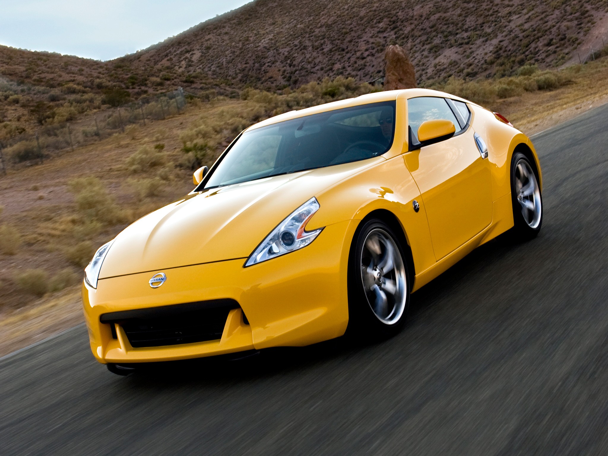 Nissan 370Z photo 50