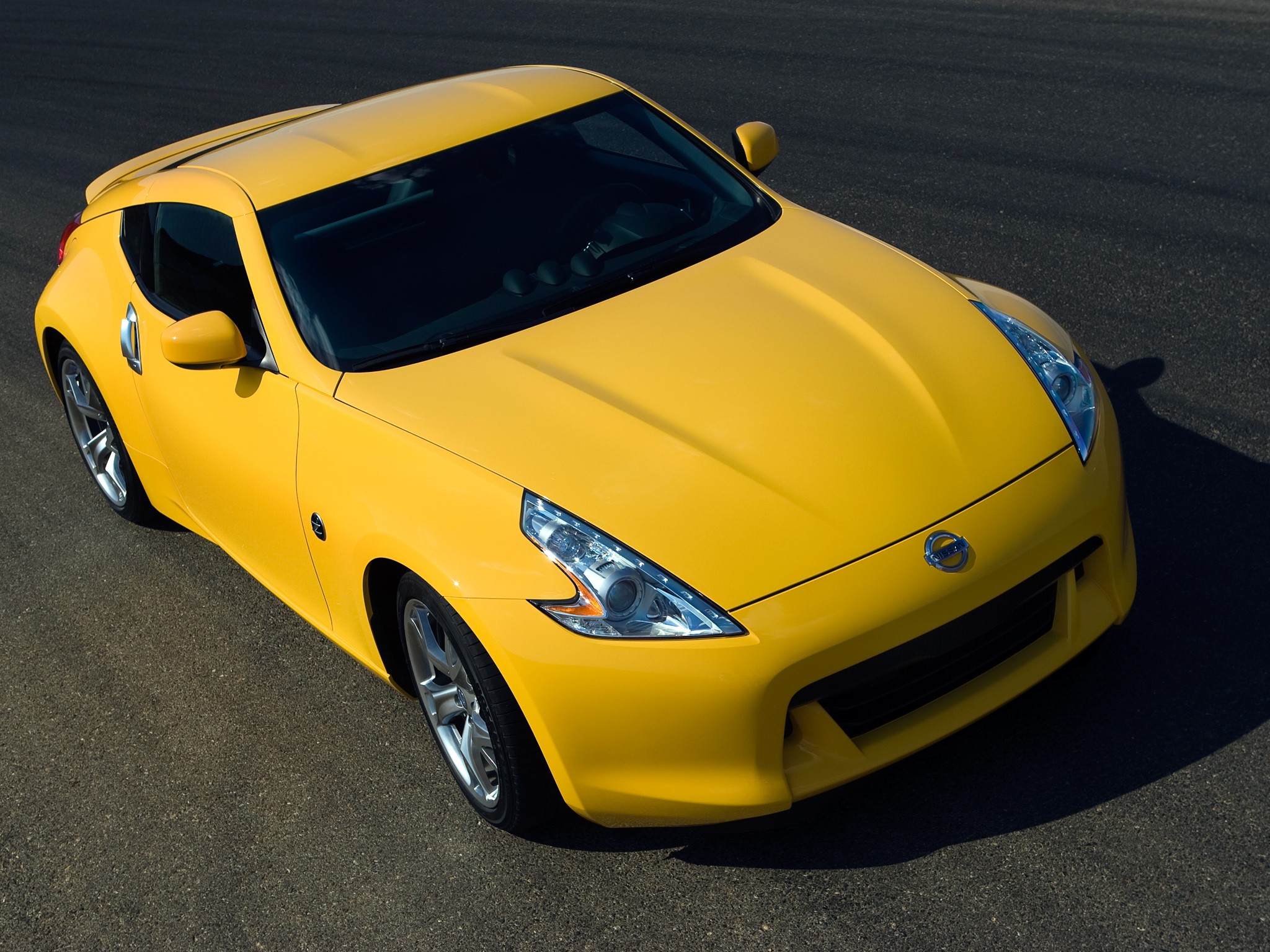Nissan 370Z photo 51
