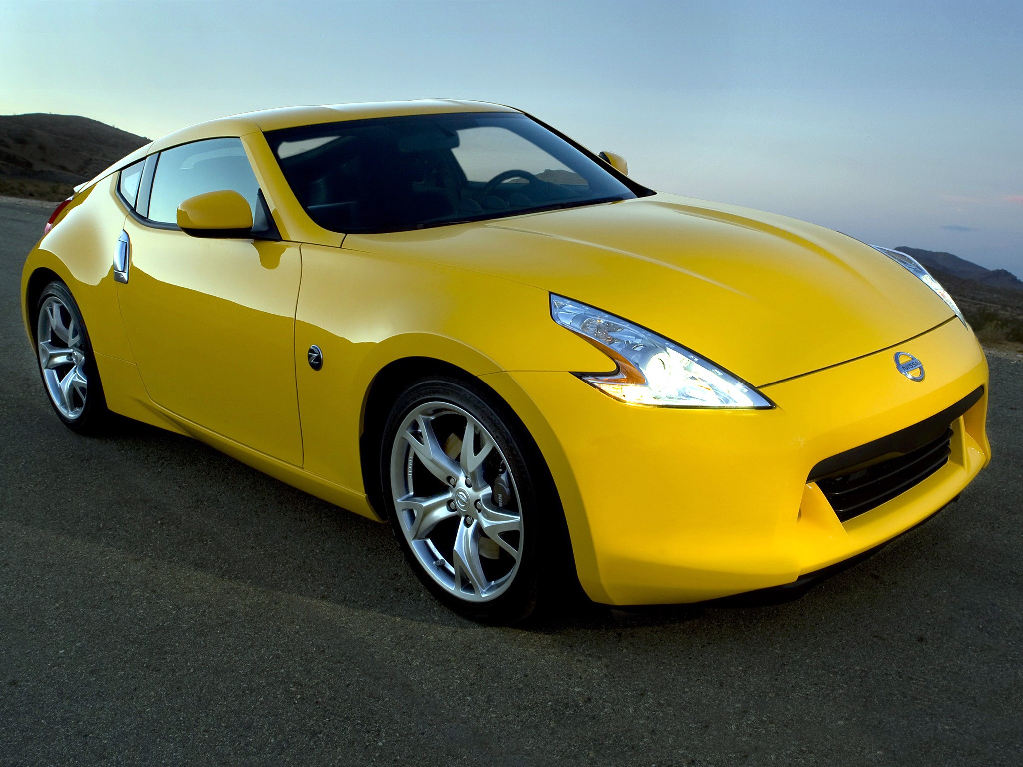 Nissan 370Z photo 52