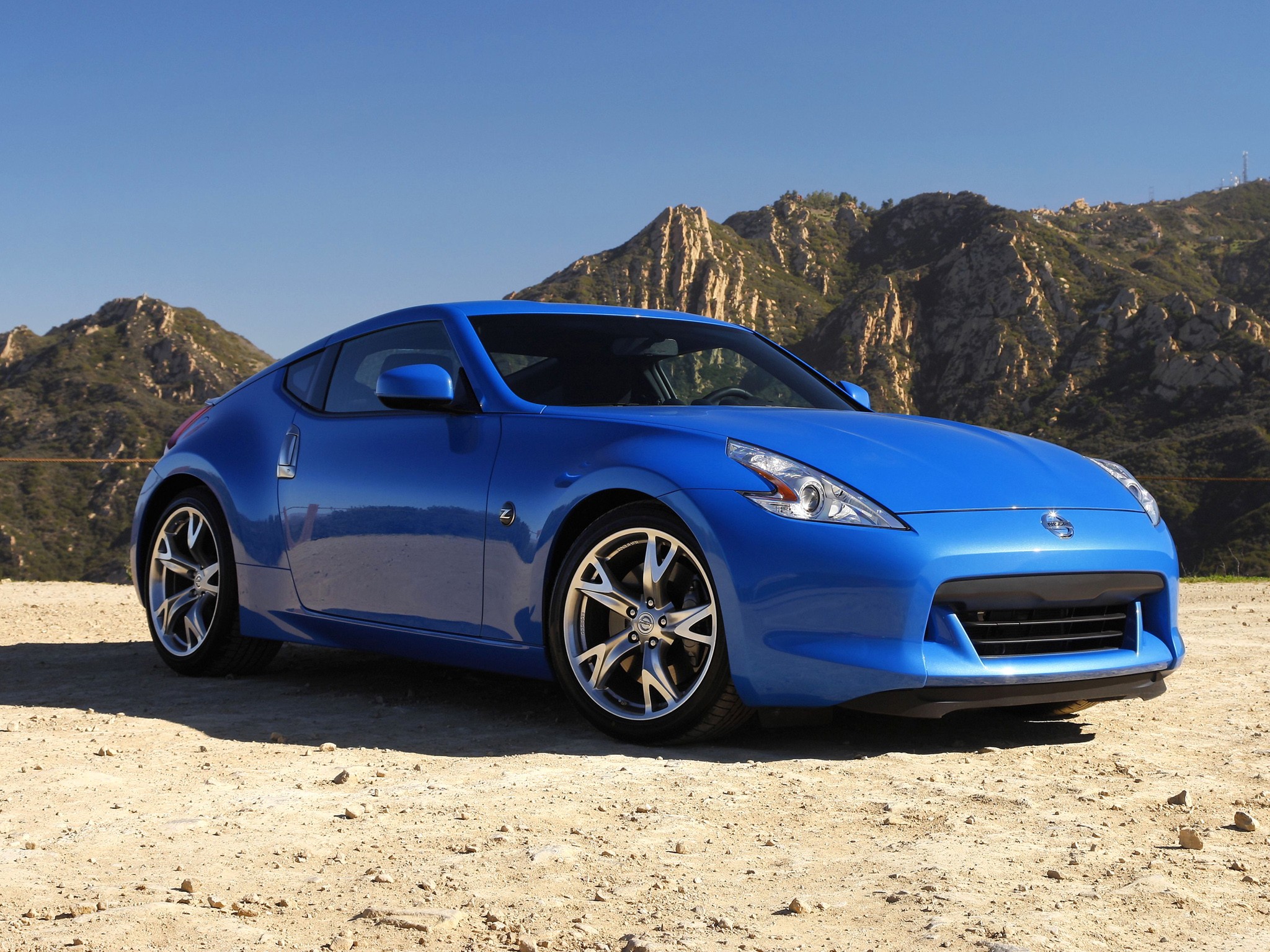 Nissan 370Z photo 53