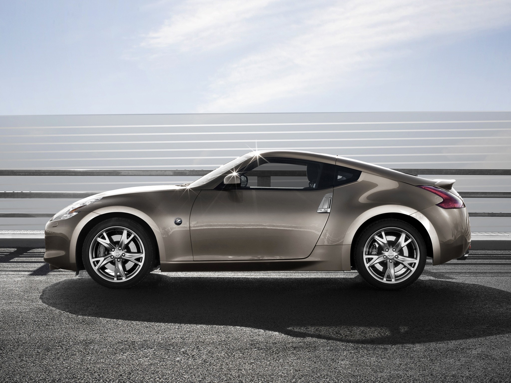 Nissan 370Z photo 54