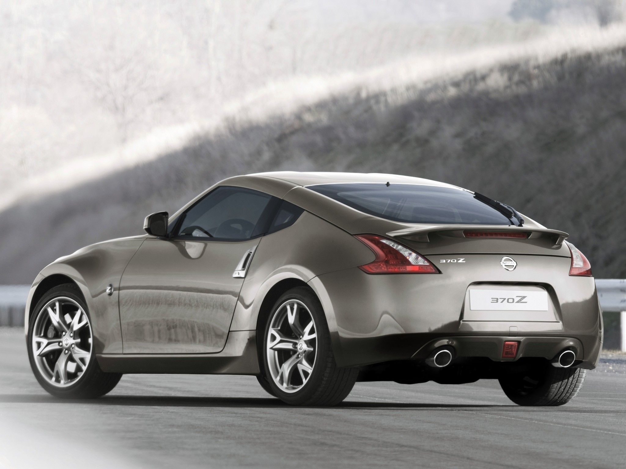 Nissan 370Z photo 55