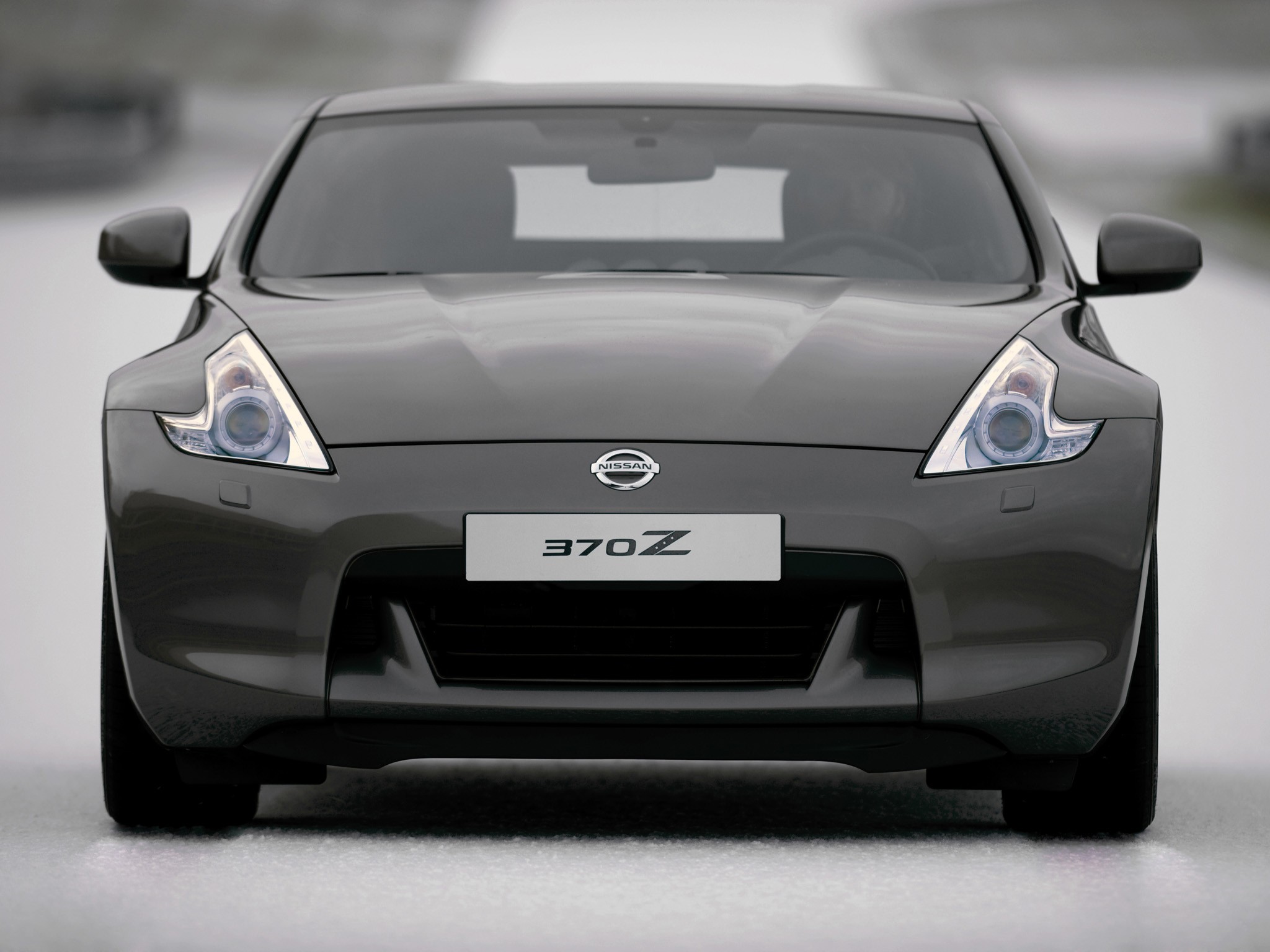 Nissan 370Z photo 58
