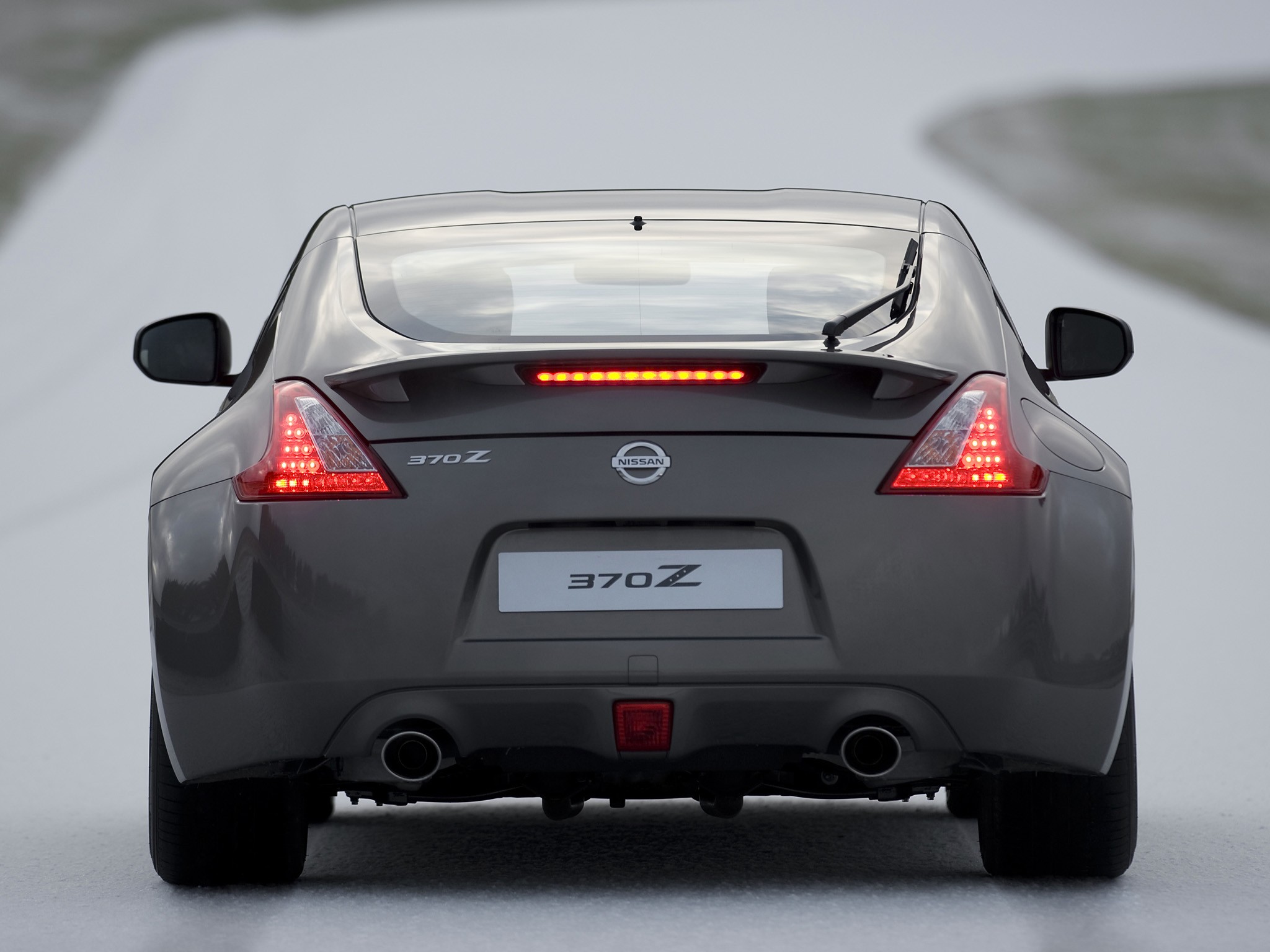 Nissan 370Z photo 59