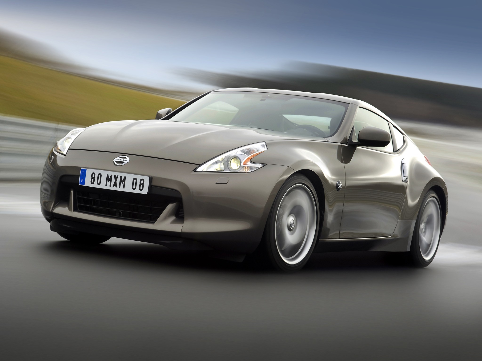 Nissan 370Z photo 60