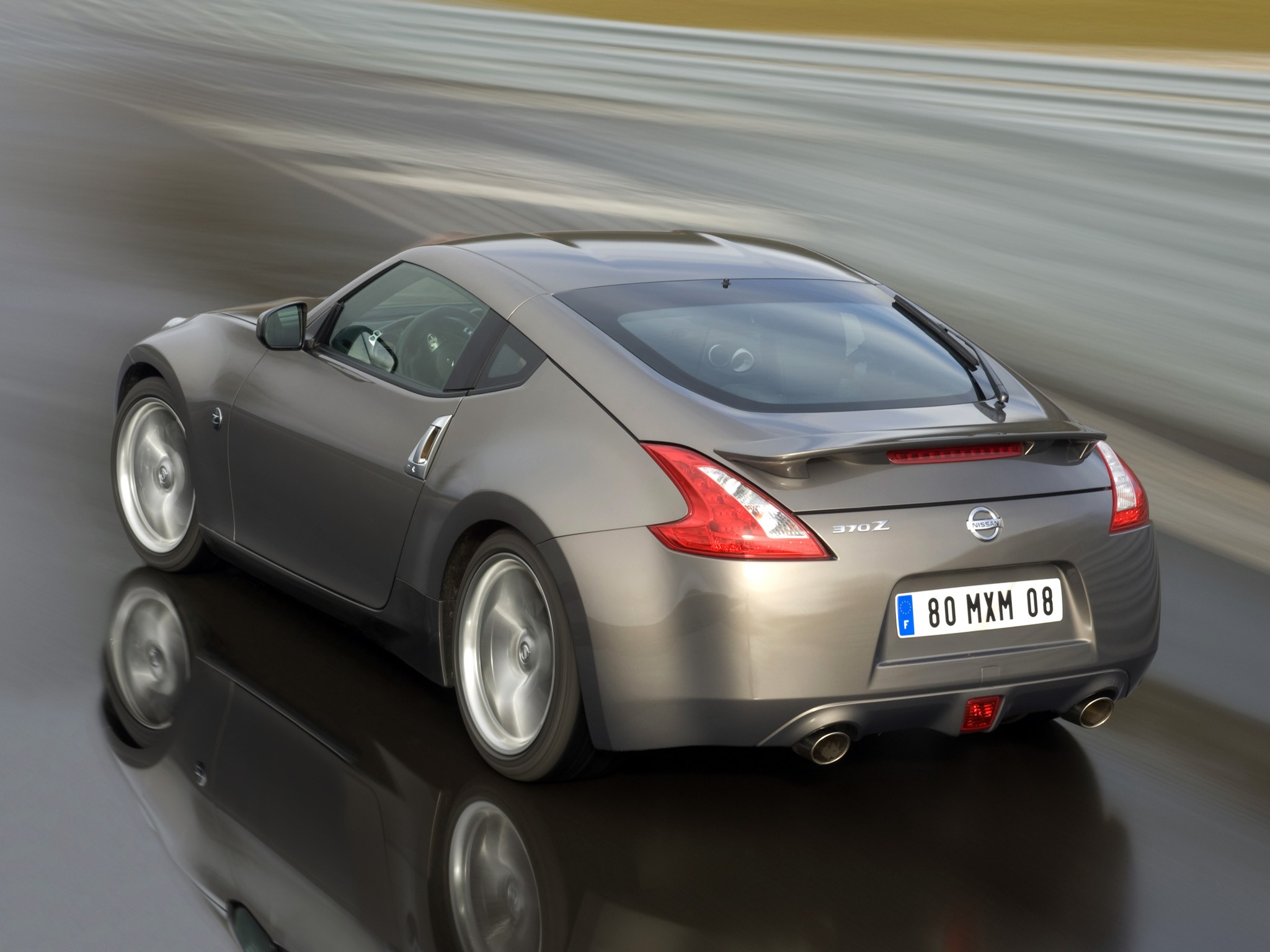 Nissan 370Z photo 61
