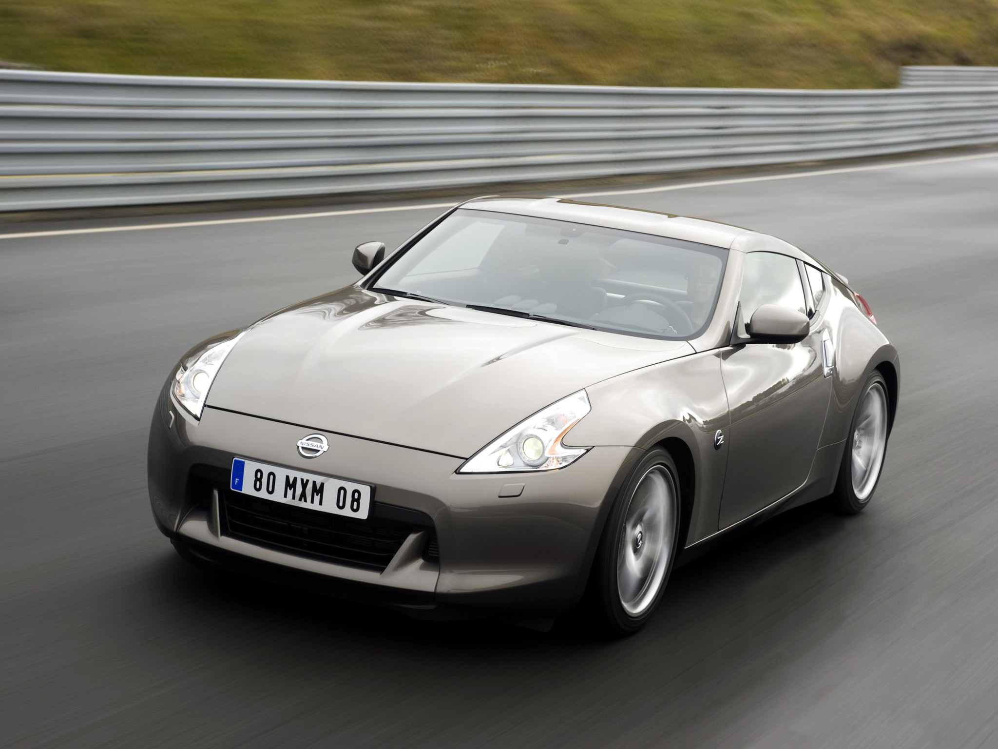 Nissan 370Z photo 65