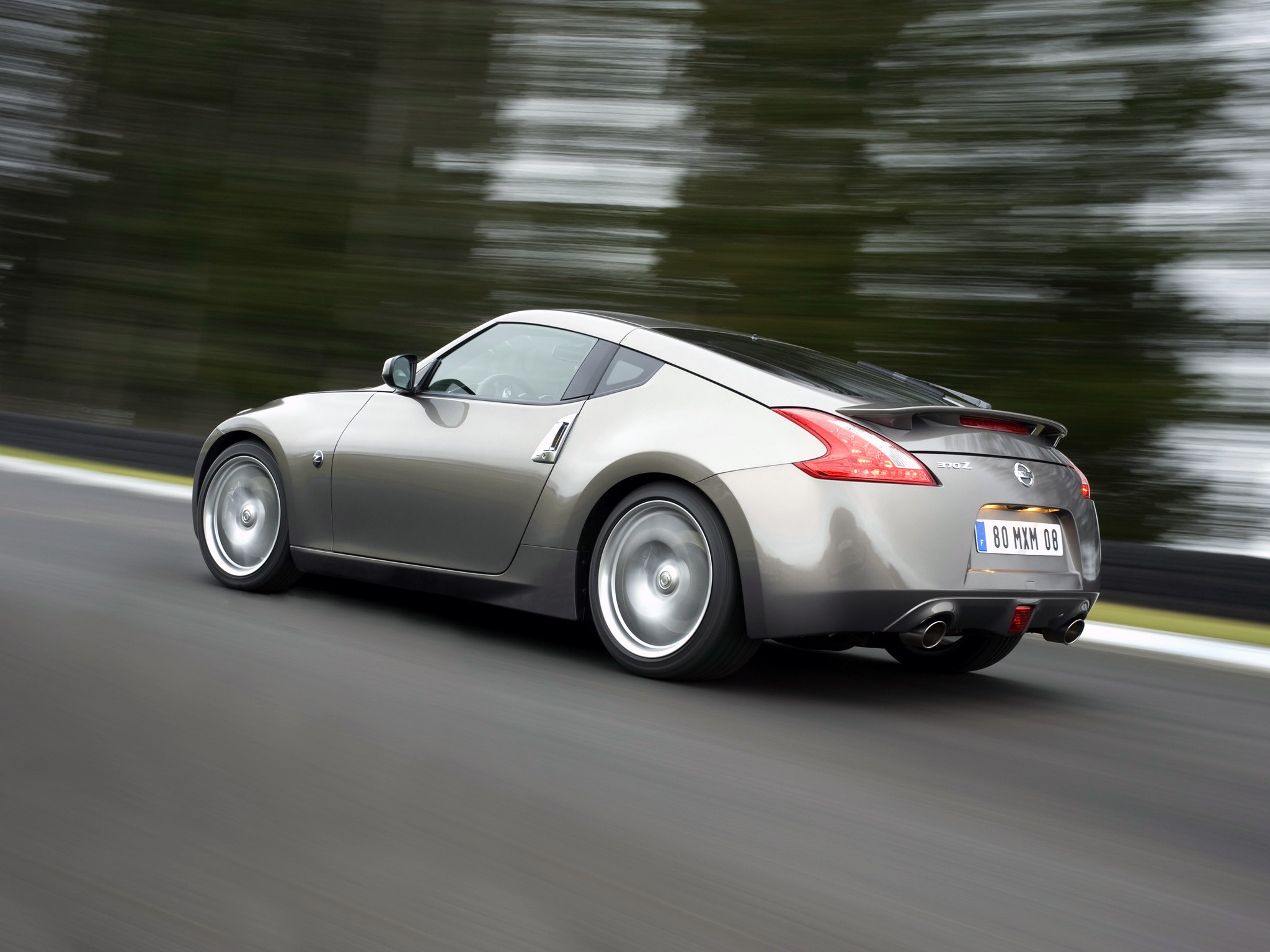 Nissan 370Z photo 66