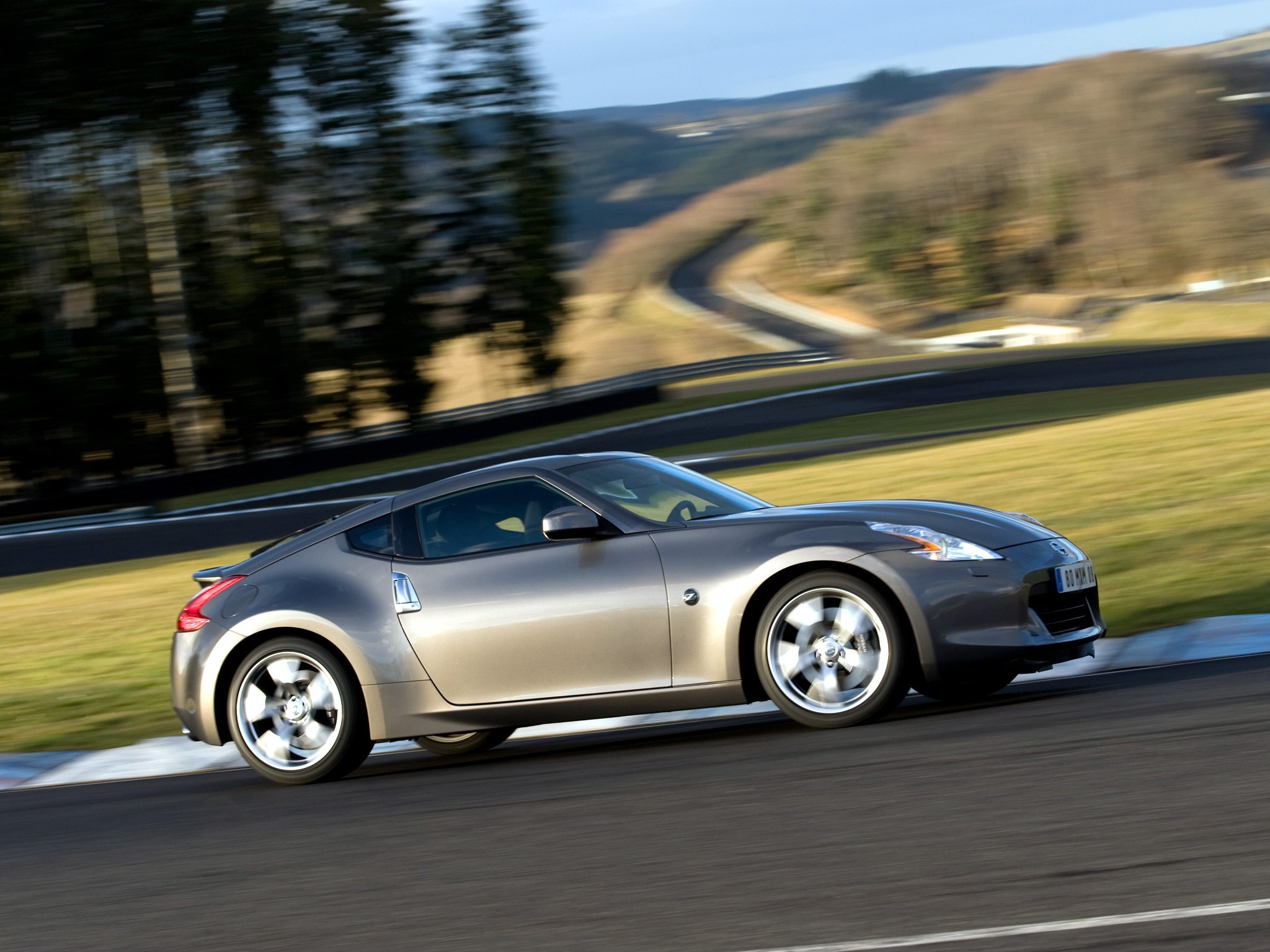 Nissan 370Z photo 68