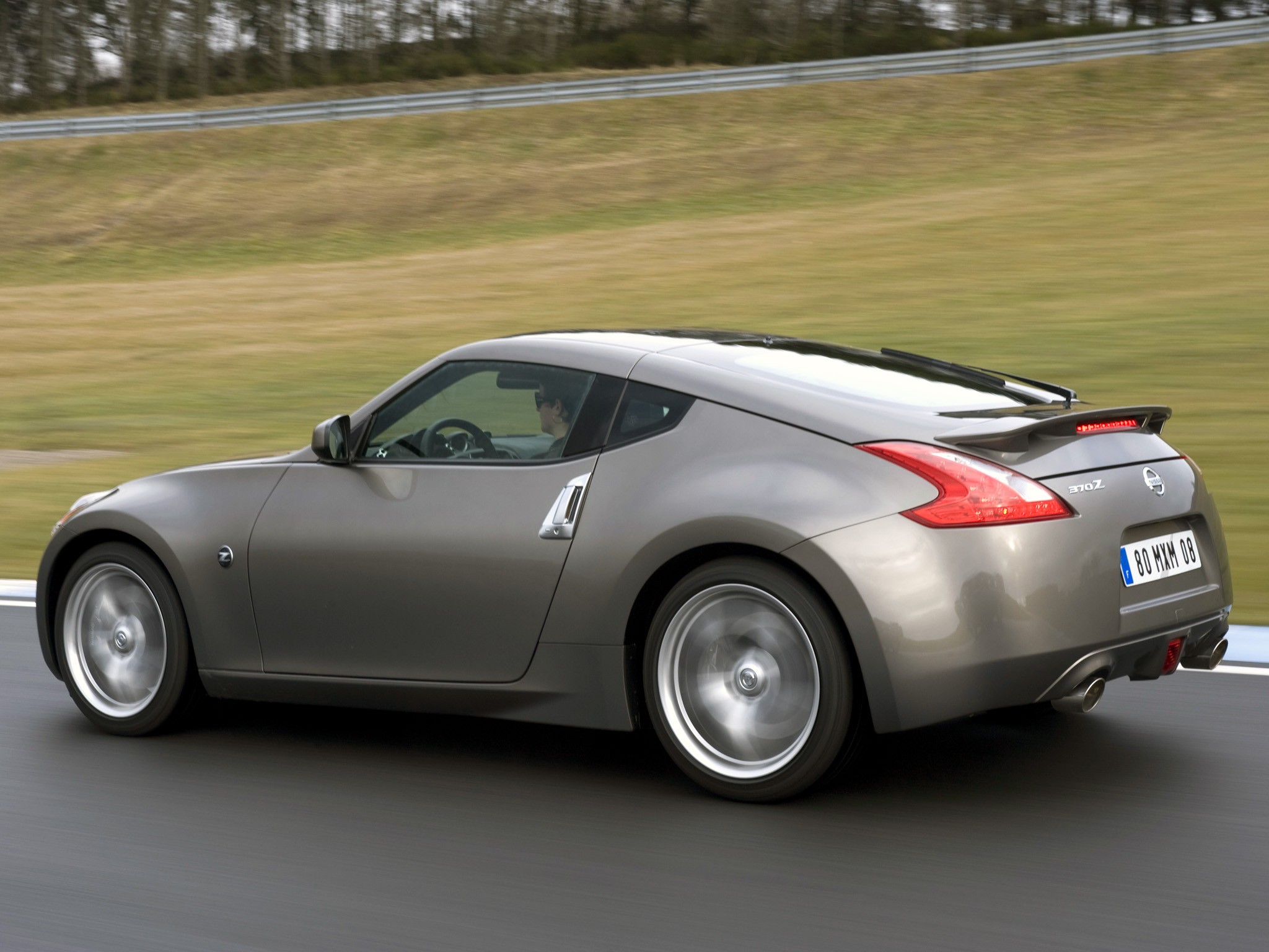 Nissan 370Z photo 70