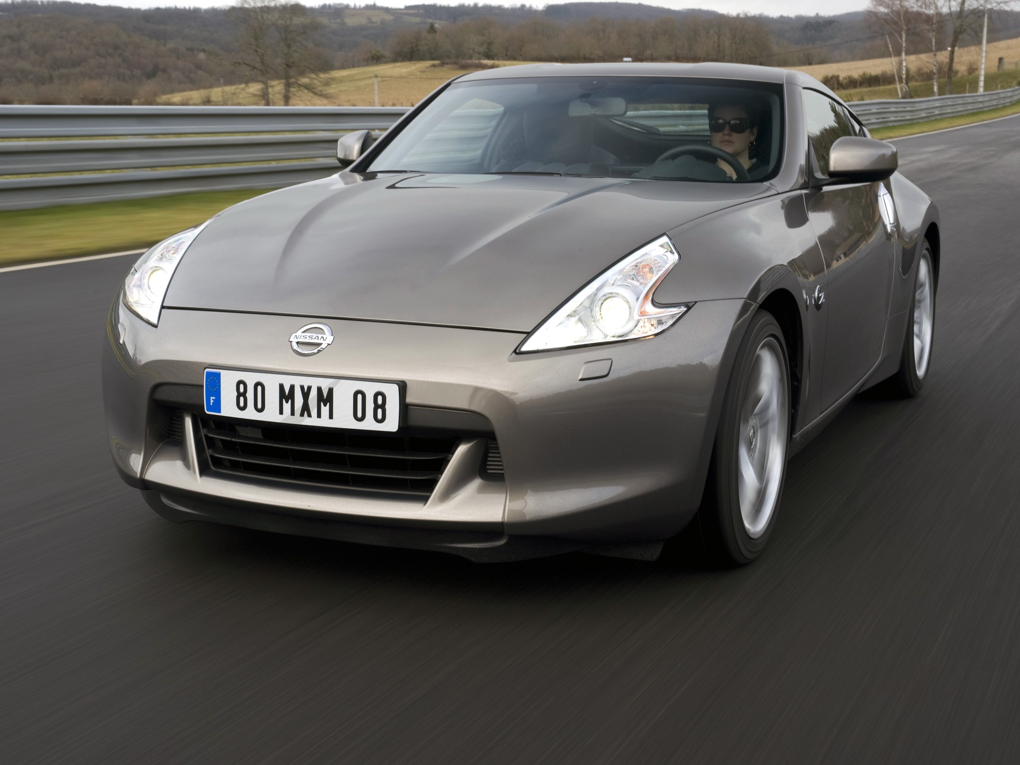 Nissan 370Z photo 71