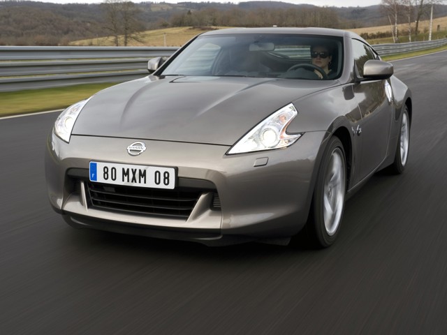 Nissan 370Z photo 71