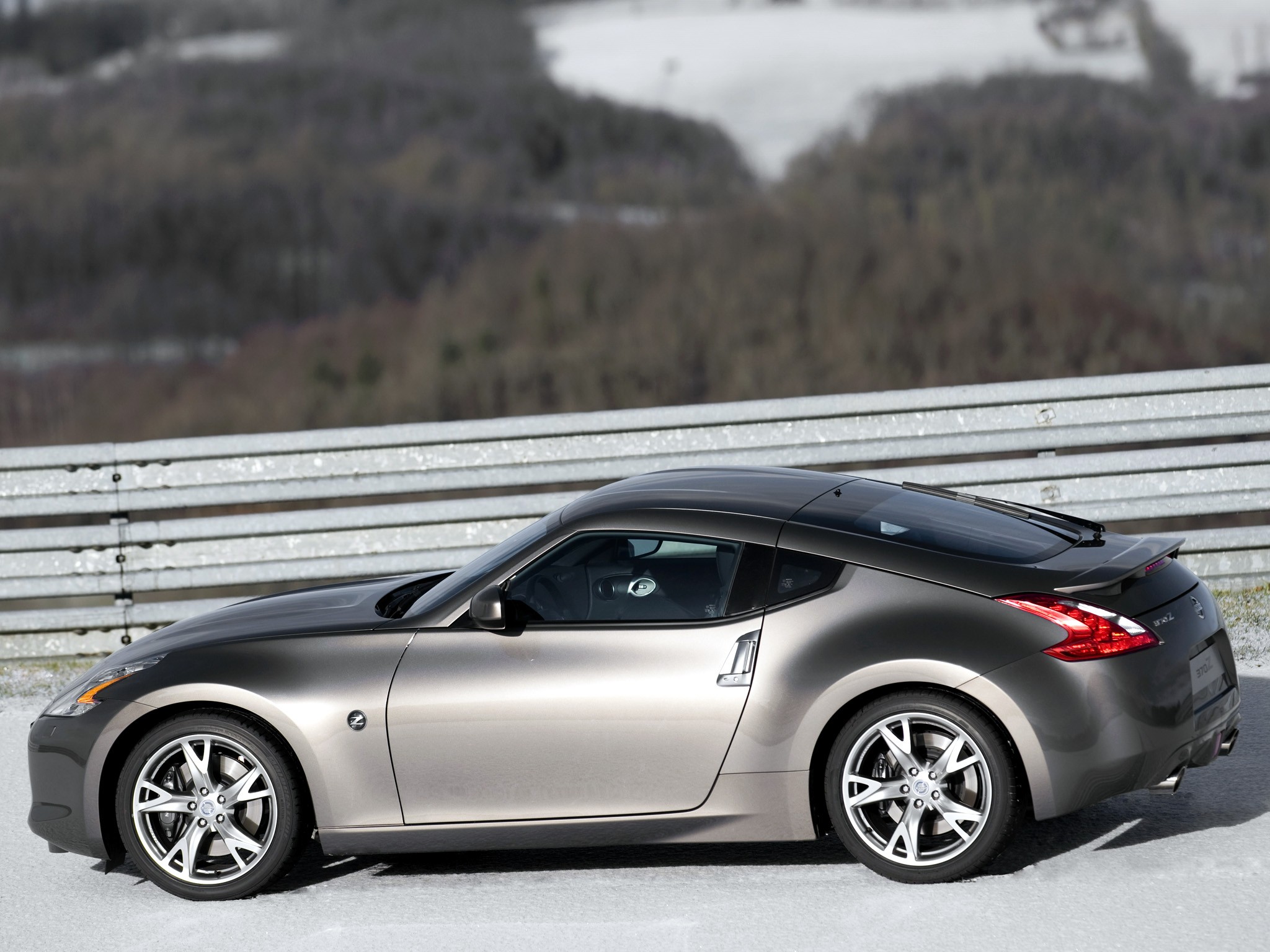 Nissan 370Z photo 73