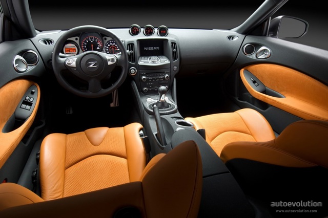 Nissan 370Z photo 106