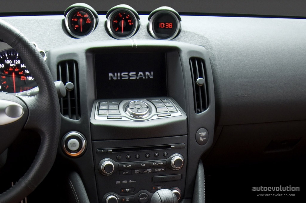 Nissan 370Z photo 108
