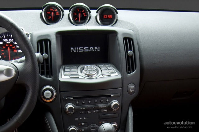 Nissan 370Z photo 108