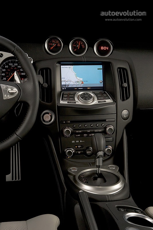 Nissan 370Z photo 112