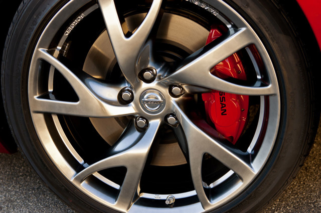 Nissan 370Z photo 19