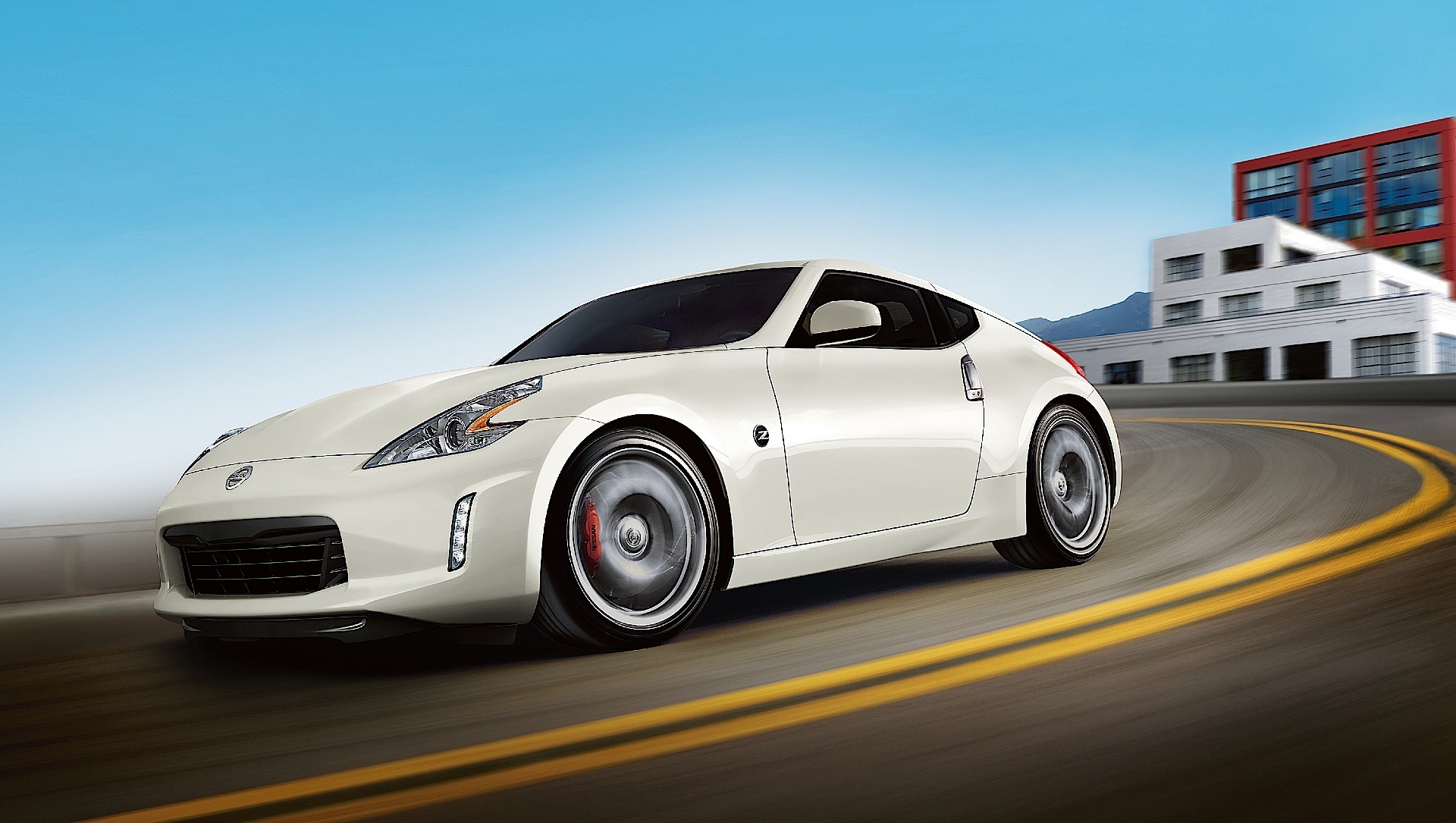 Nissan 370Z photo 10