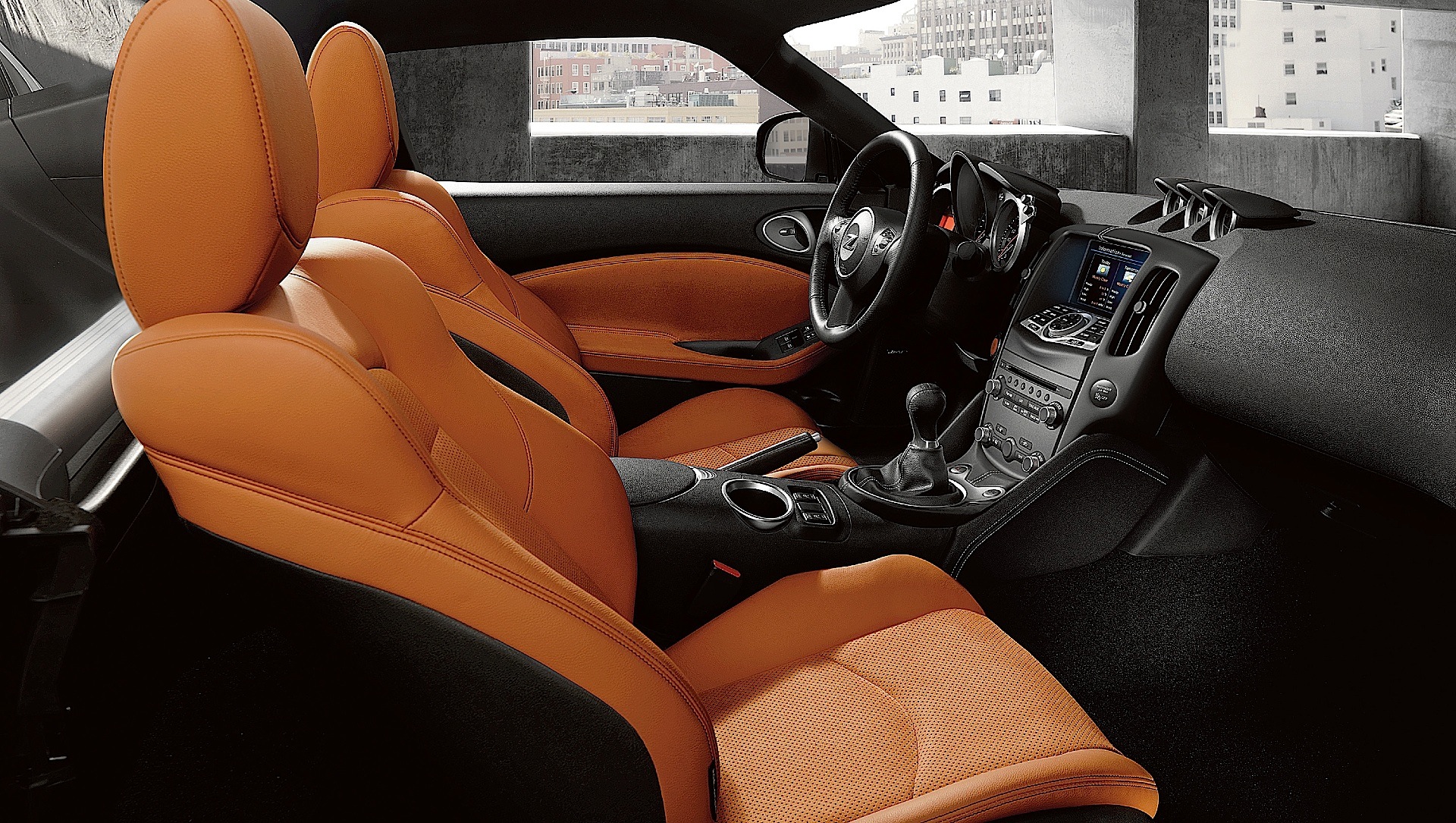 Nissan 370Z photo 28