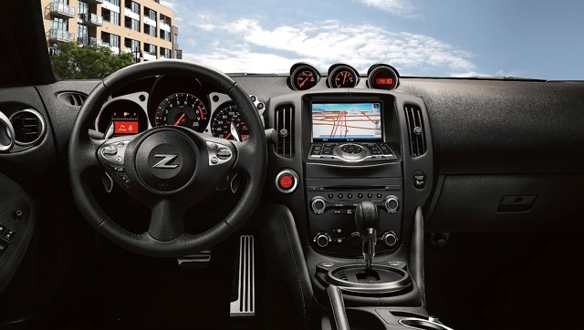 Nissan 370Z photo 29