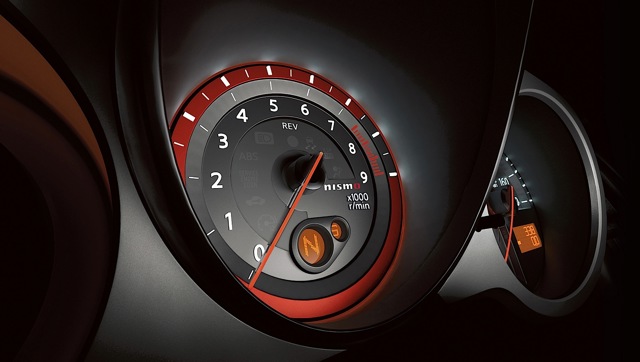 Nissan 370Z photo 32