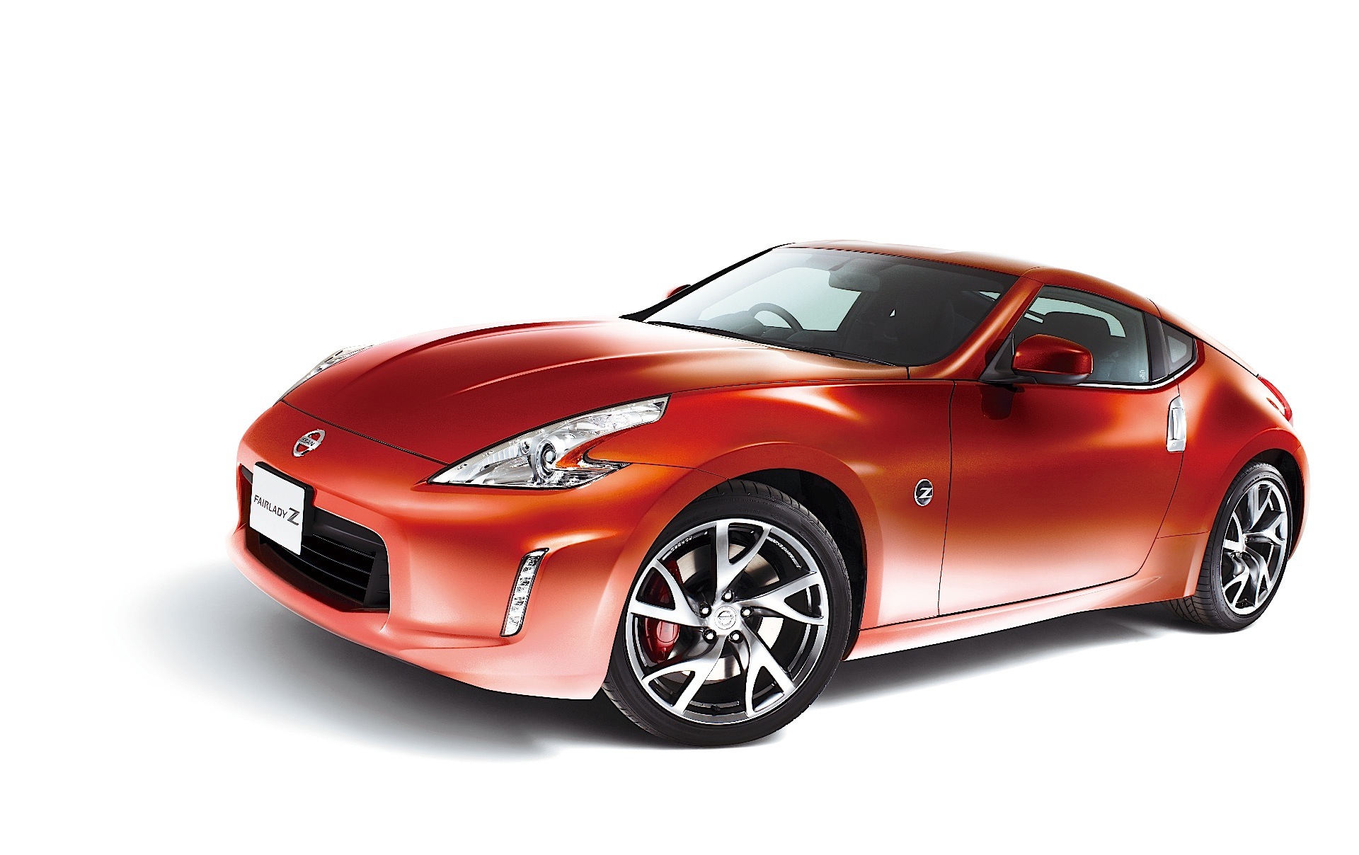Nissan 370Z photo 11