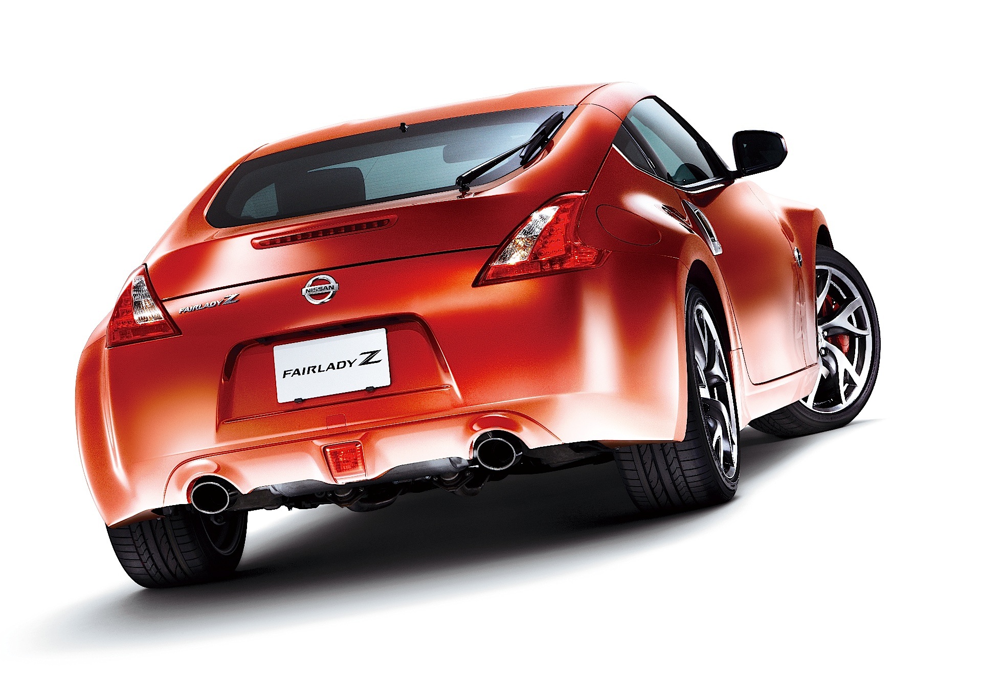 Nissan 370Z photo 12
