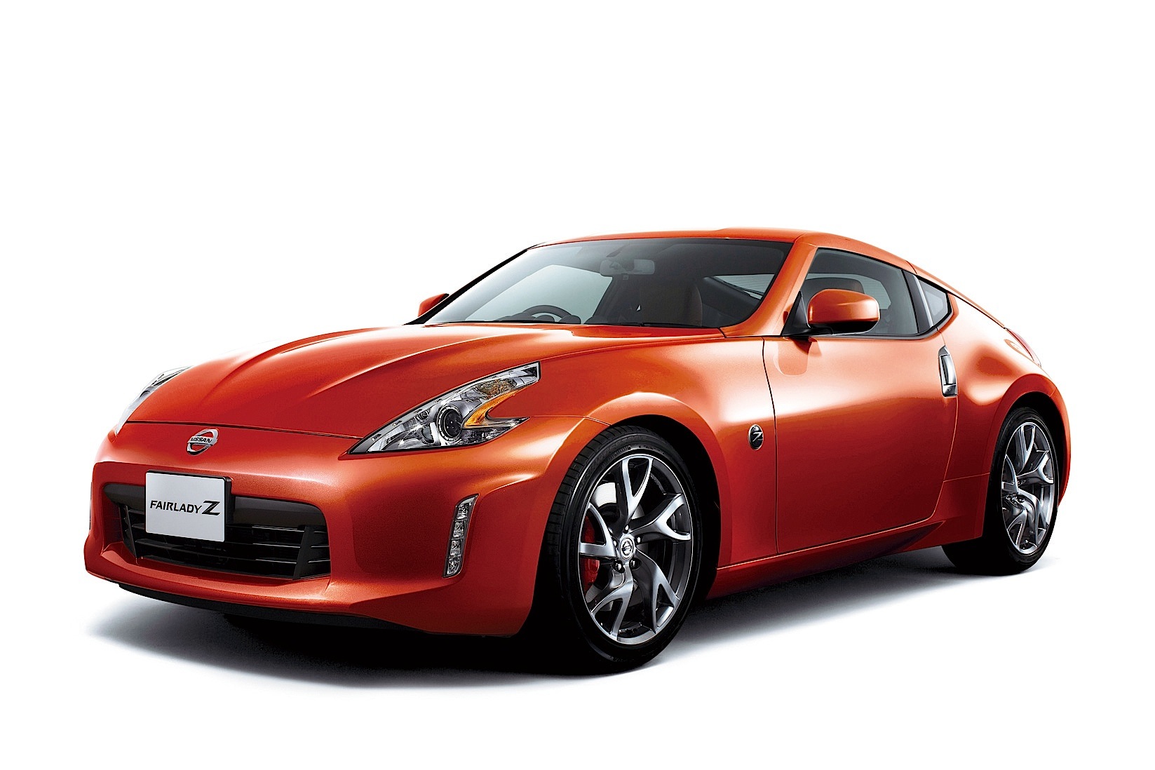 Nissan 370Z photo 15