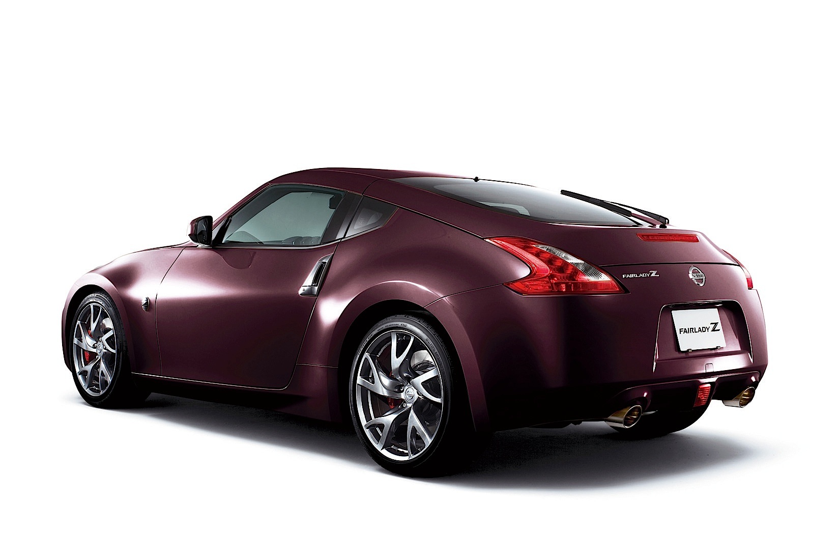 Nissan 370Z photo 16