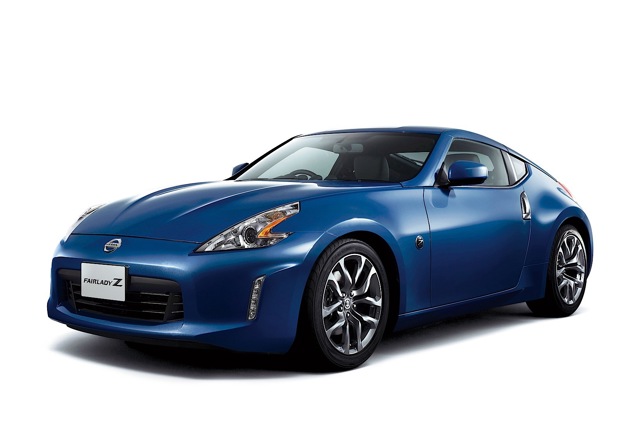 Nissan 370Z photo 17